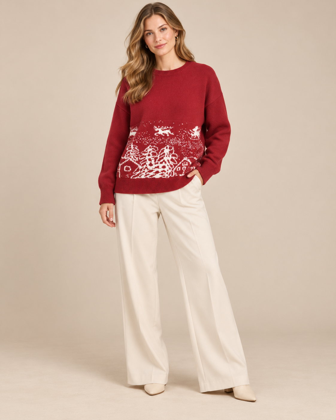 RGDH20260009 Burgundy 1